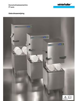 Gebruikers handleiding