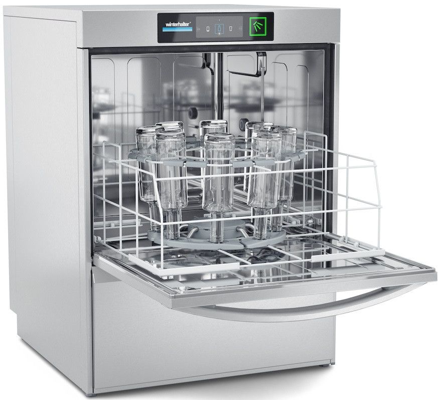 Lave-vaisselle bistro Winterhalter UC-L 400V