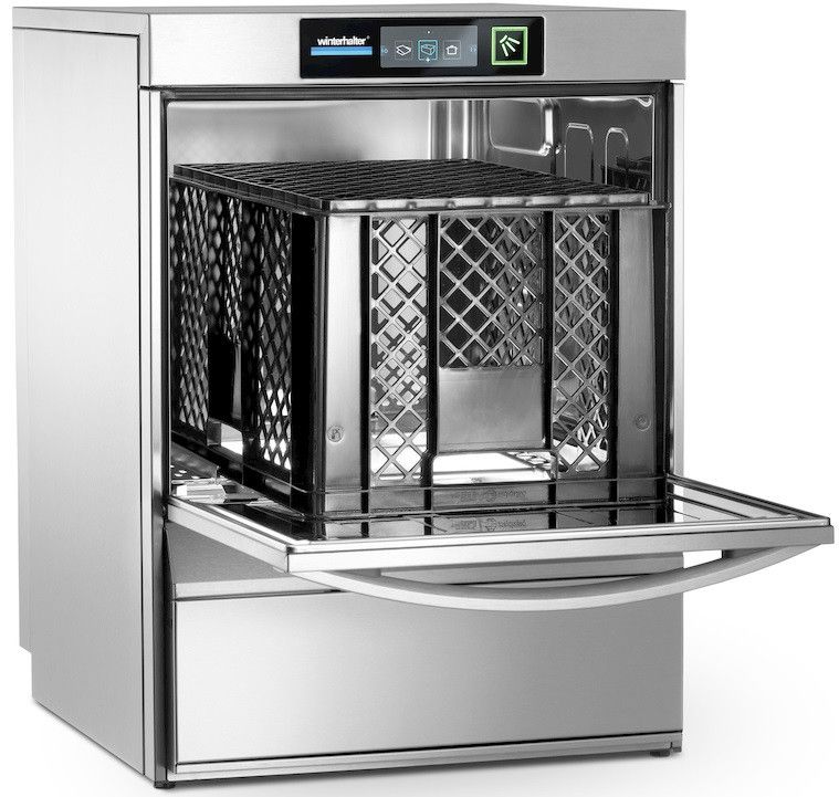 Winterhalter UC-XL 400 V bestekwasmachine