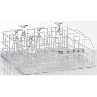 Winterhalter glaskorg 5 rader, storlek L