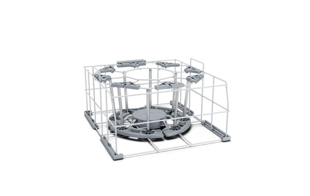 Winterhalter flaskkorg med adapter (för UC-2018), storlek S